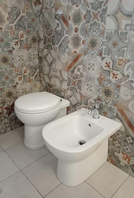 Holiday House Chiara SantʼAntìoco Εξωτερικό φωτογραφία