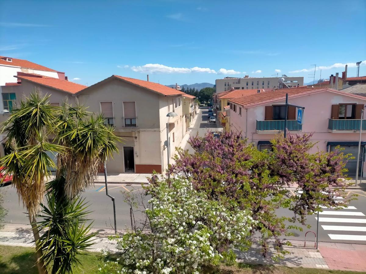 Holiday House Chiara SantʼAntìoco Εξωτερικό φωτογραφία
