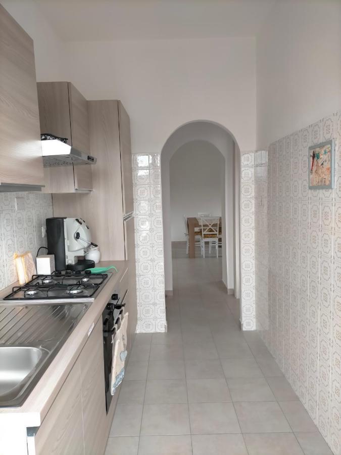 Holiday House Chiara SantʼAntìoco Εξωτερικό φωτογραφία